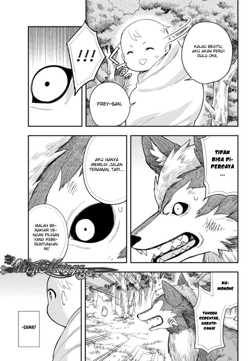 Jitsu wa Ore, Saikyou deshita? Chapter 1 page 37