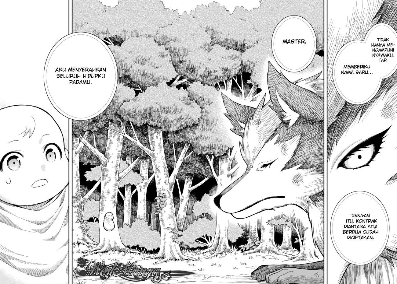 Jitsu wa Ore, Saikyou deshita? Chapter 1 page 38
