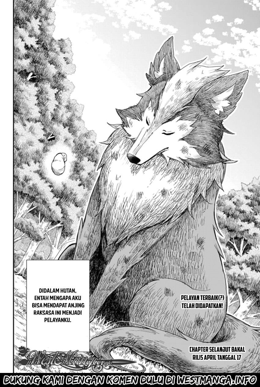 Jitsu wa Ore, Saikyou deshita? Chapter 1 page 39