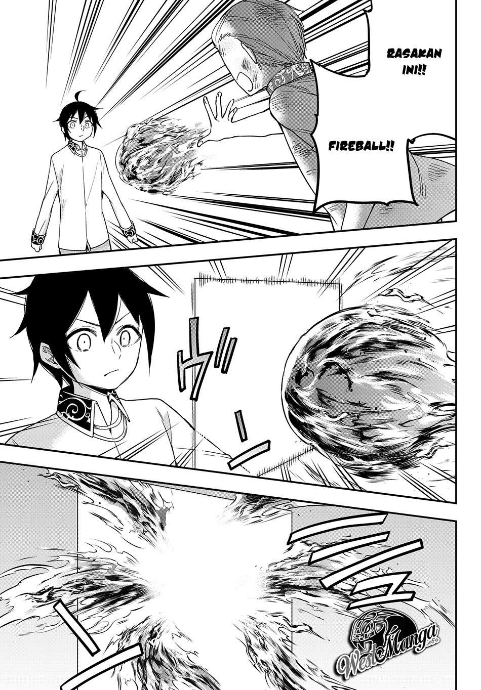 Jitsu wa Ore, Saikyou deshita? Chapter 10.2 page 9