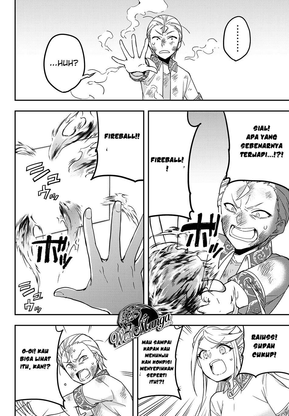 Jitsu wa Ore, Saikyou deshita? Chapter 10.2 page 10