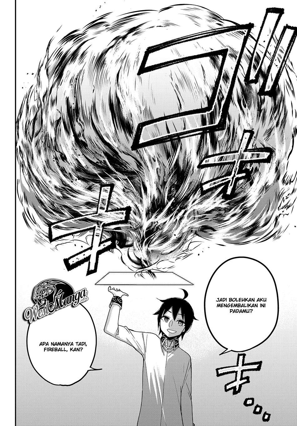 Jitsu wa Ore, Saikyou deshita? Chapter 10.2 page 13