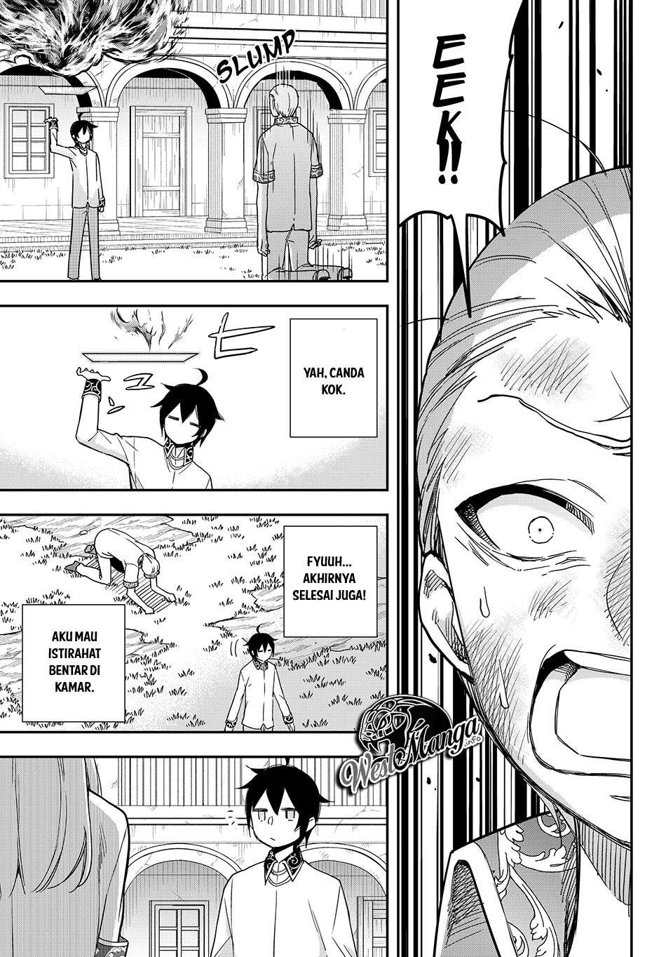 Jitsu wa Ore, Saikyou deshita? Chapter 10.2 page 14
