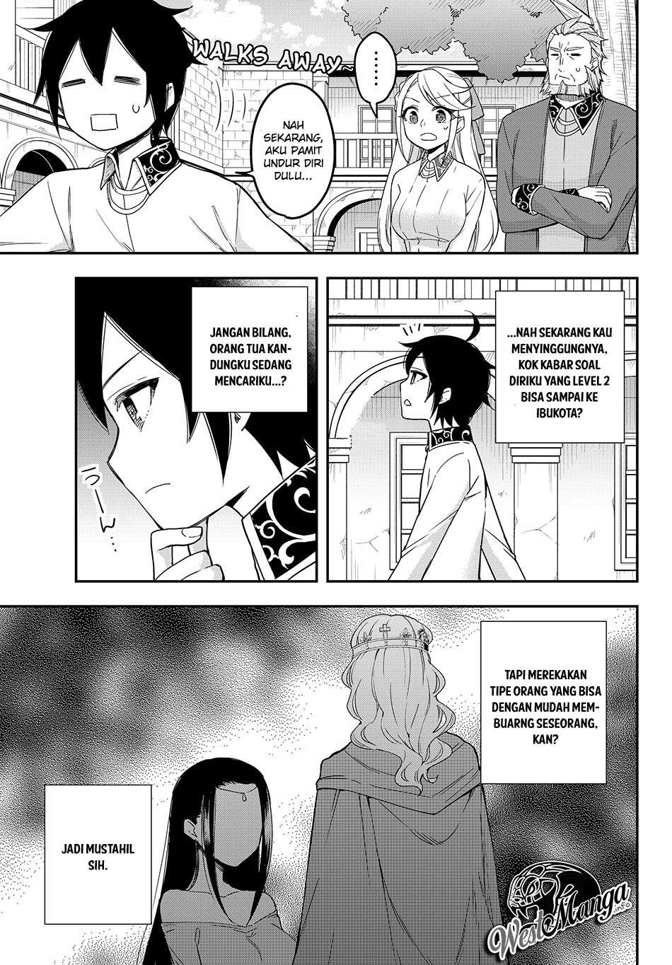 Jitsu wa Ore, Saikyou deshita? Chapter 10.2 page 16