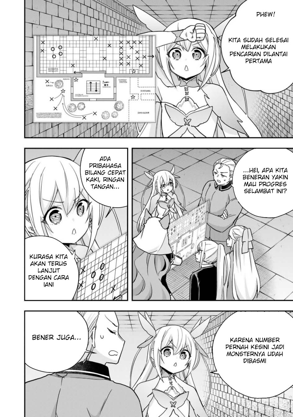Jitsu wa Ore, Saikyou deshita? Chapter 102 page 2