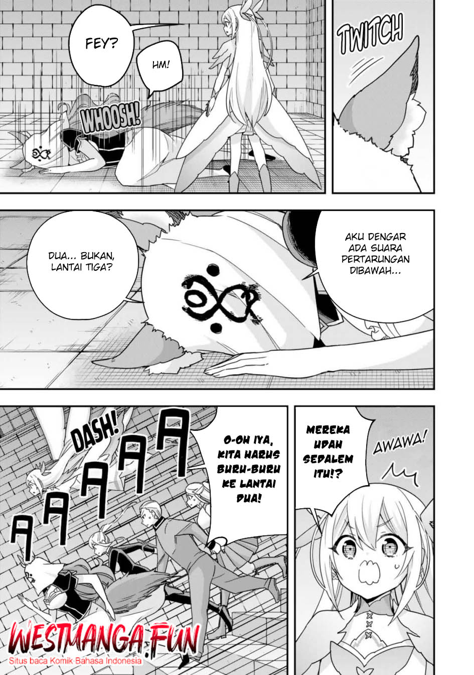 Jitsu wa Ore, Saikyou deshita? Chapter 102 page 4