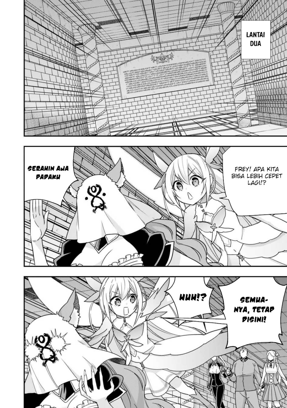 Jitsu wa Ore, Saikyou deshita? Chapter 102 page 5