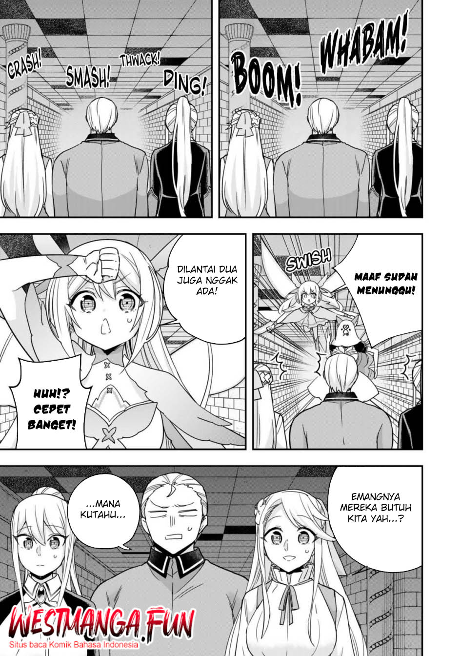 Jitsu wa Ore, Saikyou deshita? Chapter 102 page 6