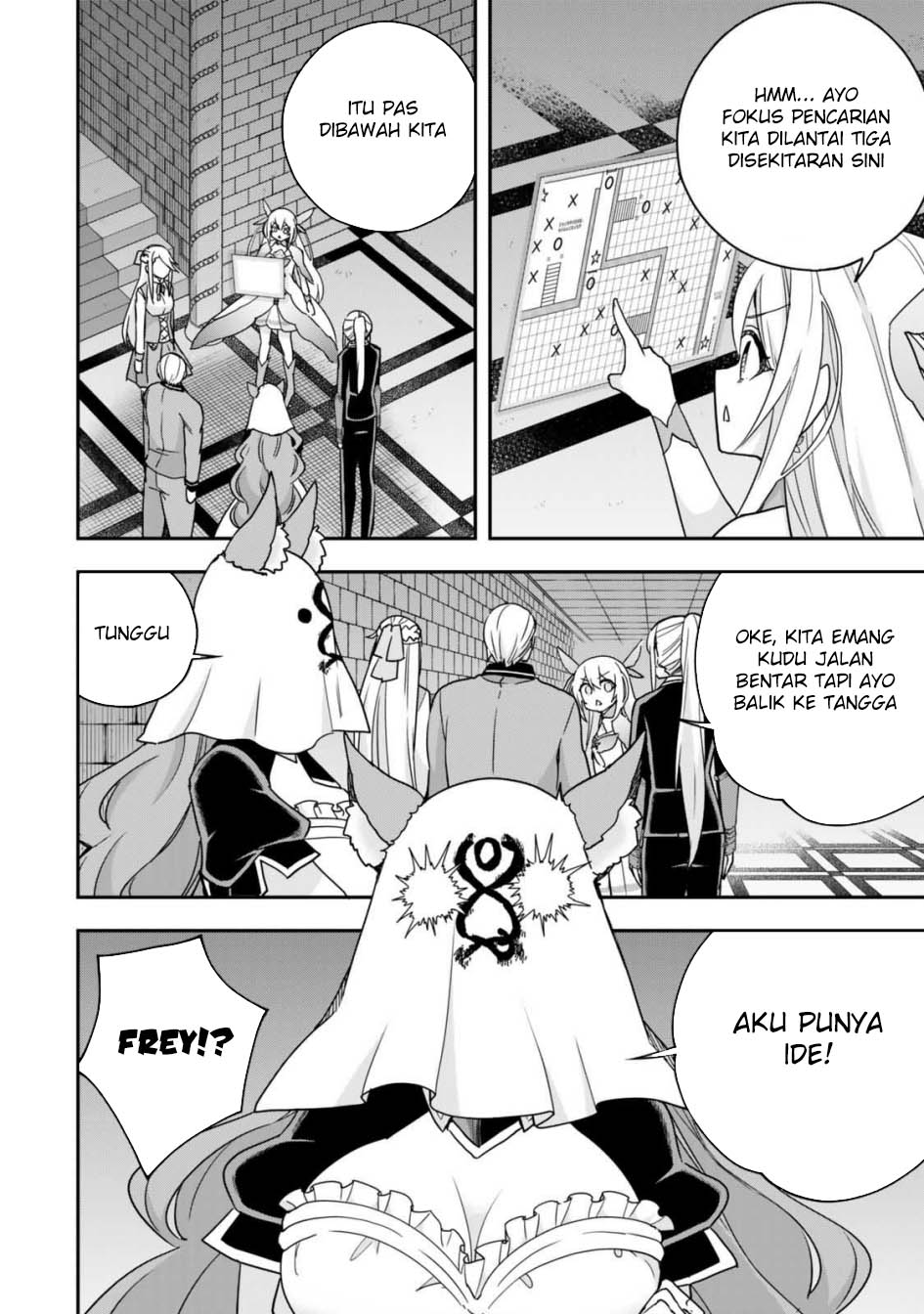 Jitsu wa Ore, Saikyou deshita? Chapter 102 page 7