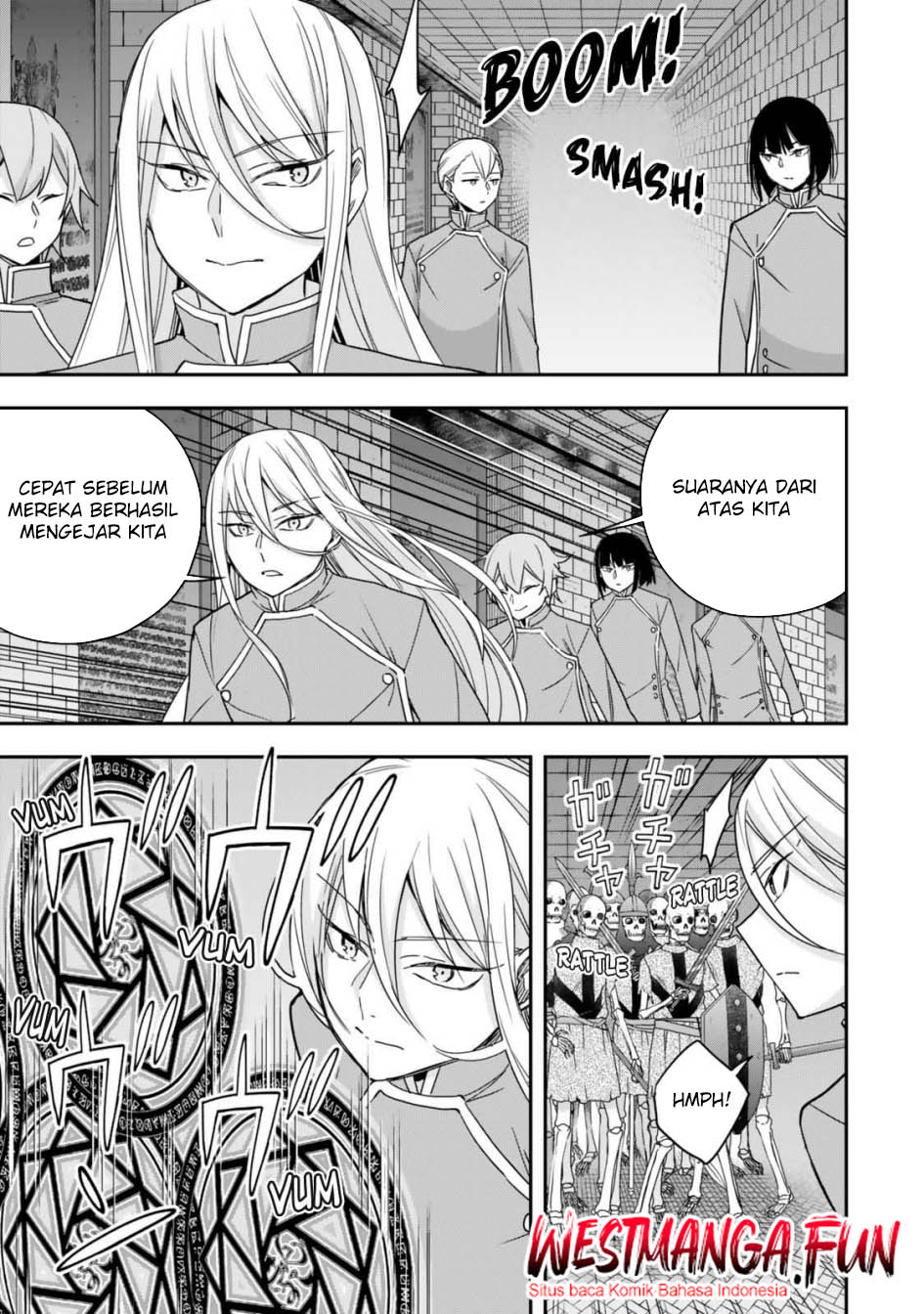 Jitsu wa Ore, Saikyou deshita? Chapter 102 page 8