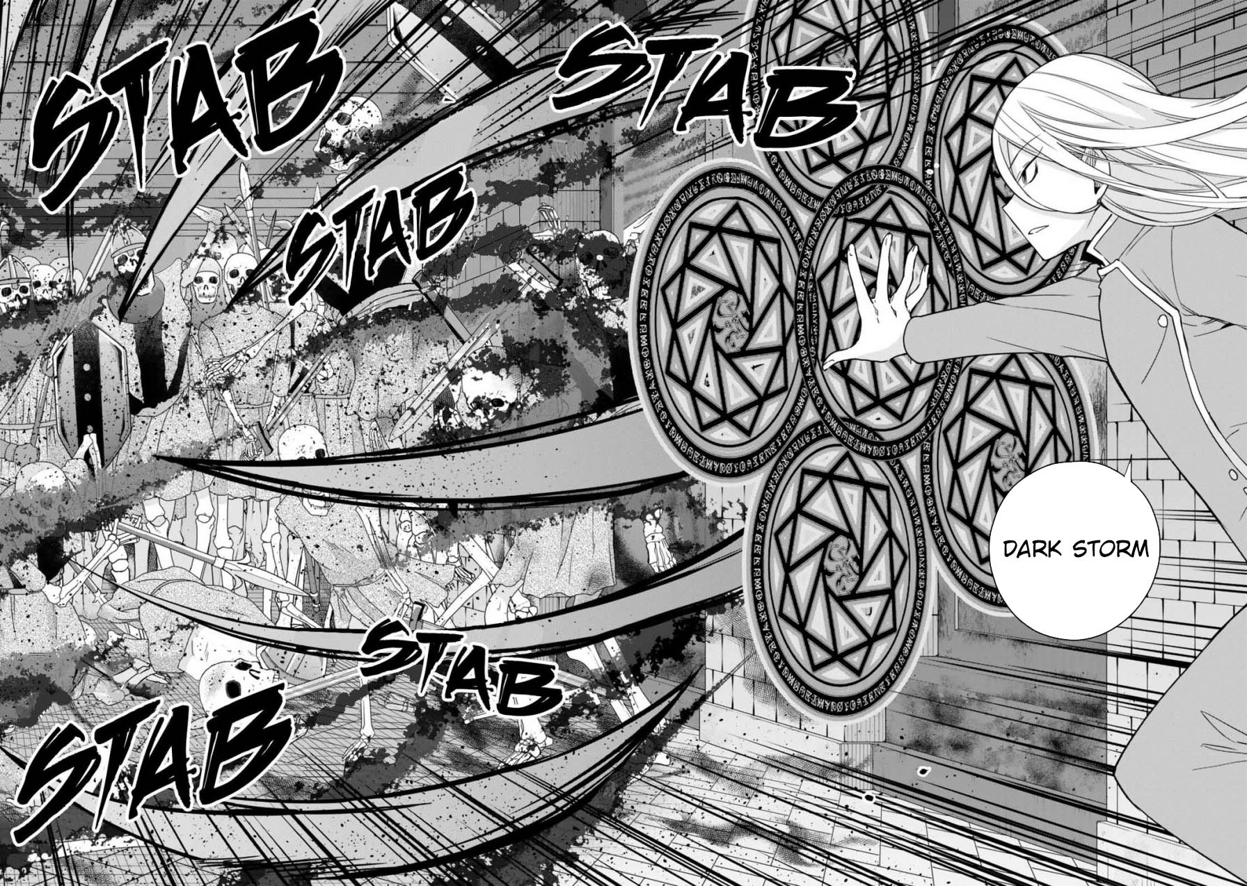 Jitsu wa Ore, Saikyou deshita? Chapter 102 page 9