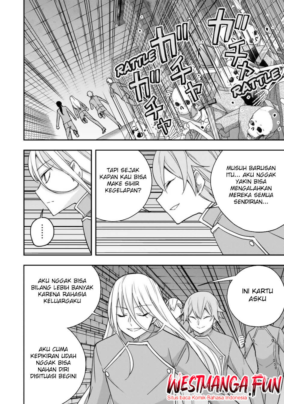 Jitsu wa Ore, Saikyou deshita? Chapter 102 page 10