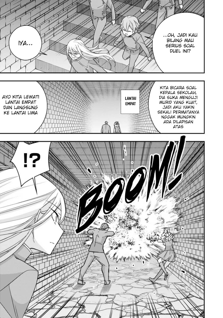 Jitsu wa Ore, Saikyou deshita? Chapter 102 page 11