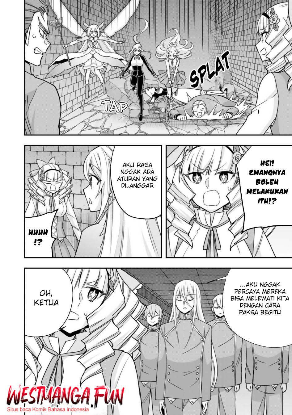 Jitsu wa Ore, Saikyou deshita? Chapter 102 page 14