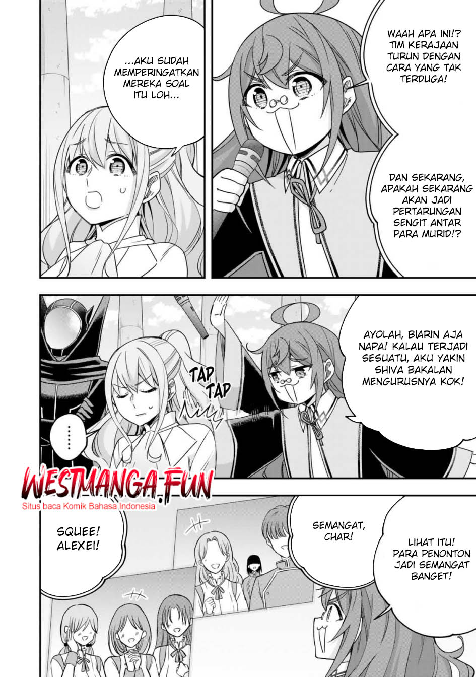 Jitsu wa Ore, Saikyou deshita? Chapter 102 page 16