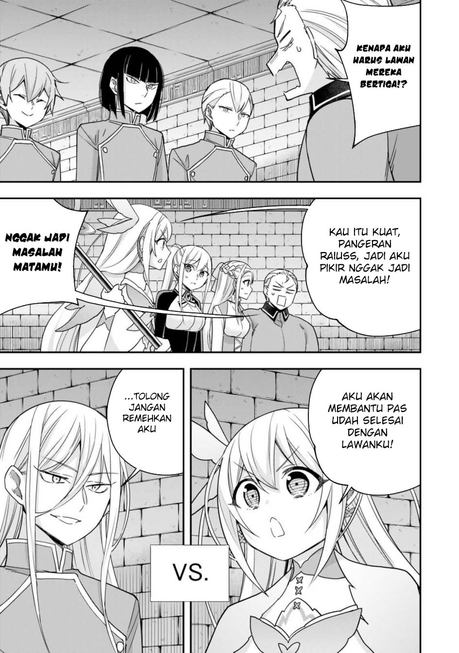 Jitsu wa Ore, Saikyou deshita? Chapter 102 page 20