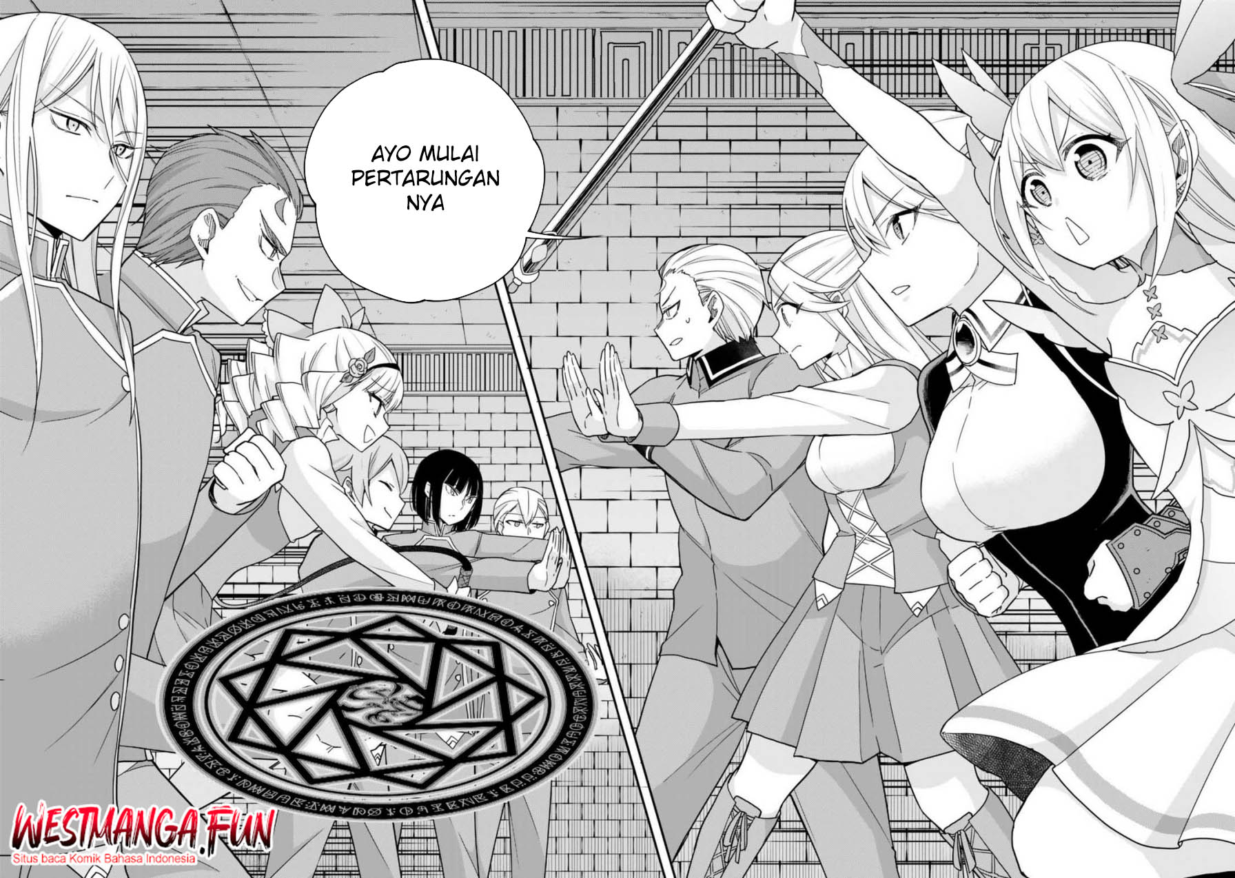 Jitsu wa Ore, Saikyou deshita? Chapter 102 page 21