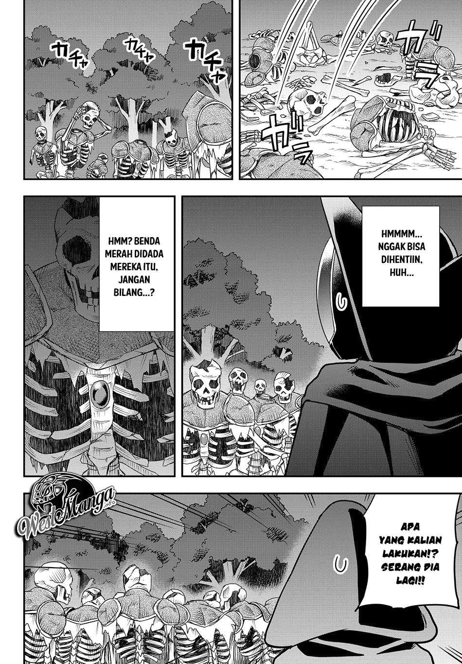 Jitsu wa Ore, Saikyou deshita? Chapter 11.1 page 18