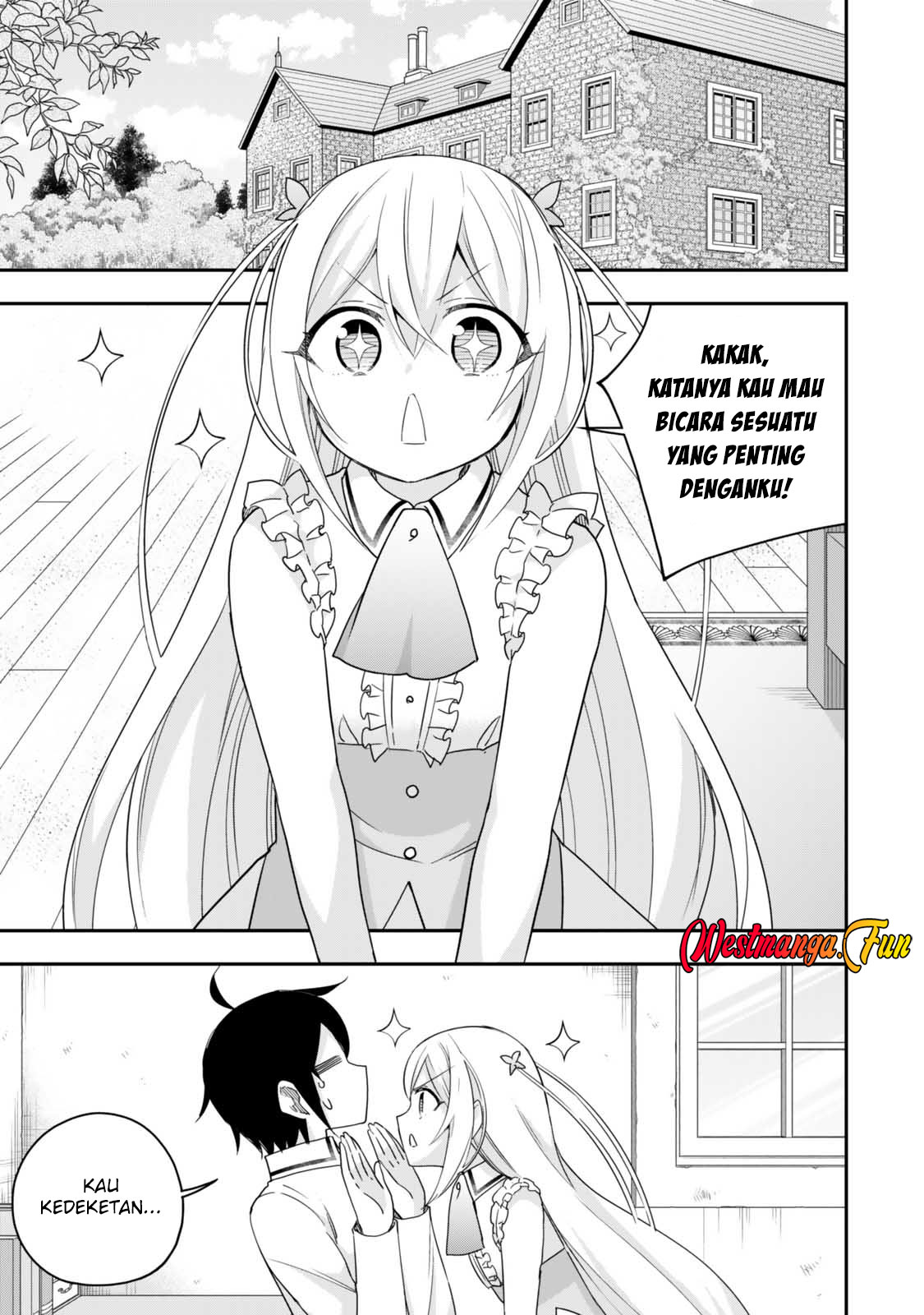 Jitsu wa Ore, Saikyou deshita? Chapter 110 page 1