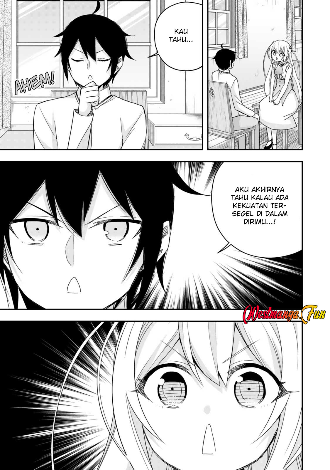 Jitsu wa Ore, Saikyou deshita? Chapter 110 page 4