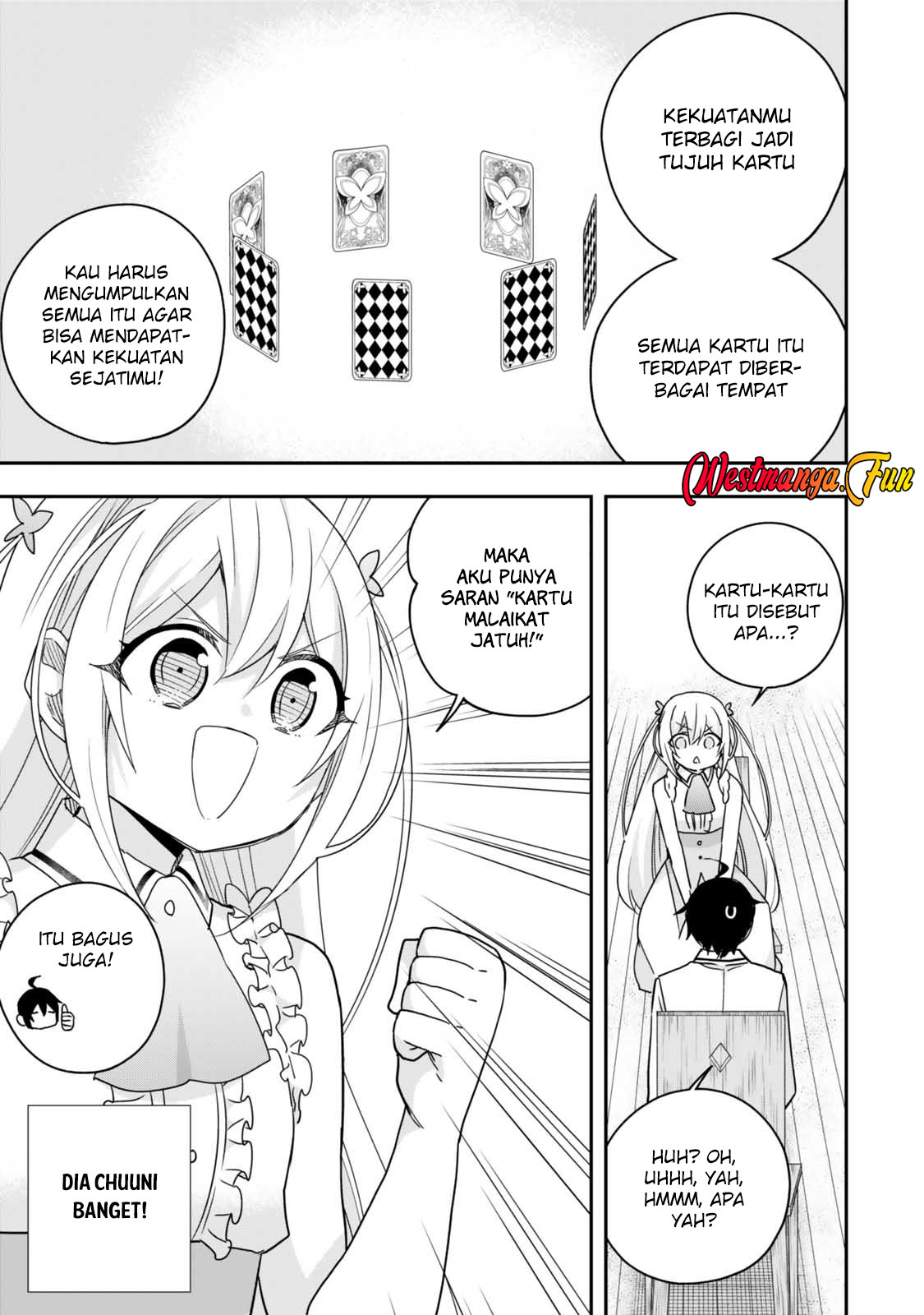Jitsu wa Ore, Saikyou deshita? Chapter 110 page 6
