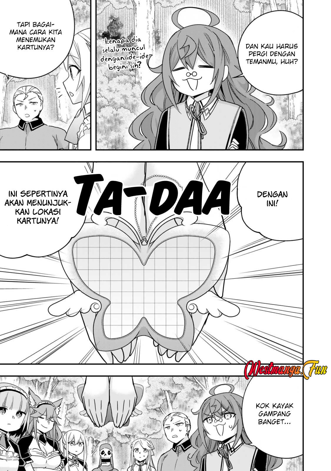 Jitsu wa Ore, Saikyou deshita? Chapter 110 page 10