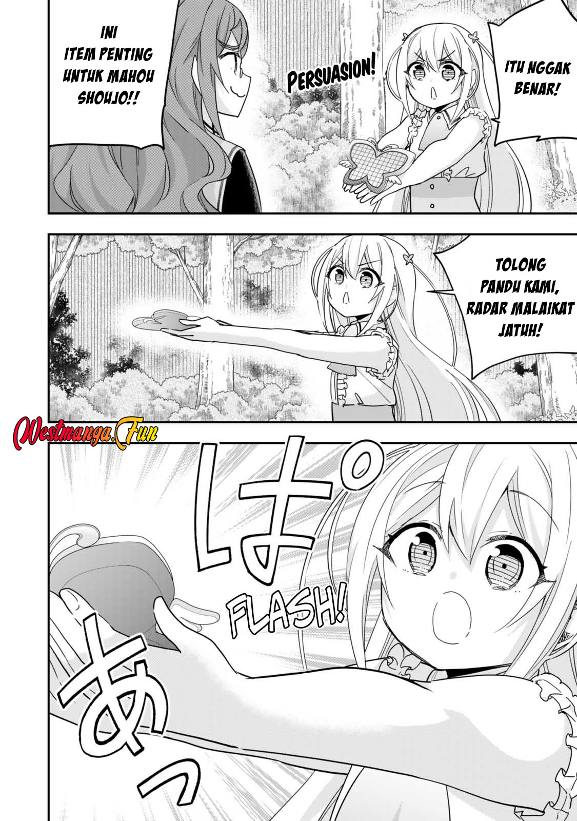 Jitsu wa Ore, Saikyou deshita? Chapter 110 page 11