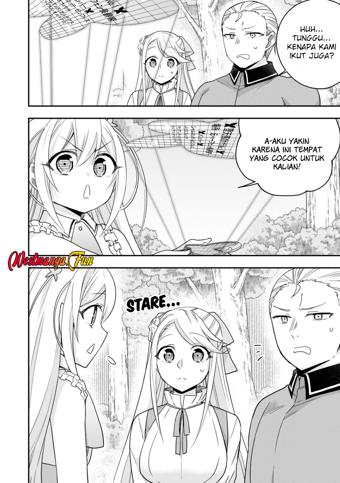 Jitsu wa Ore, Saikyou deshita? Chapter 110 page 14