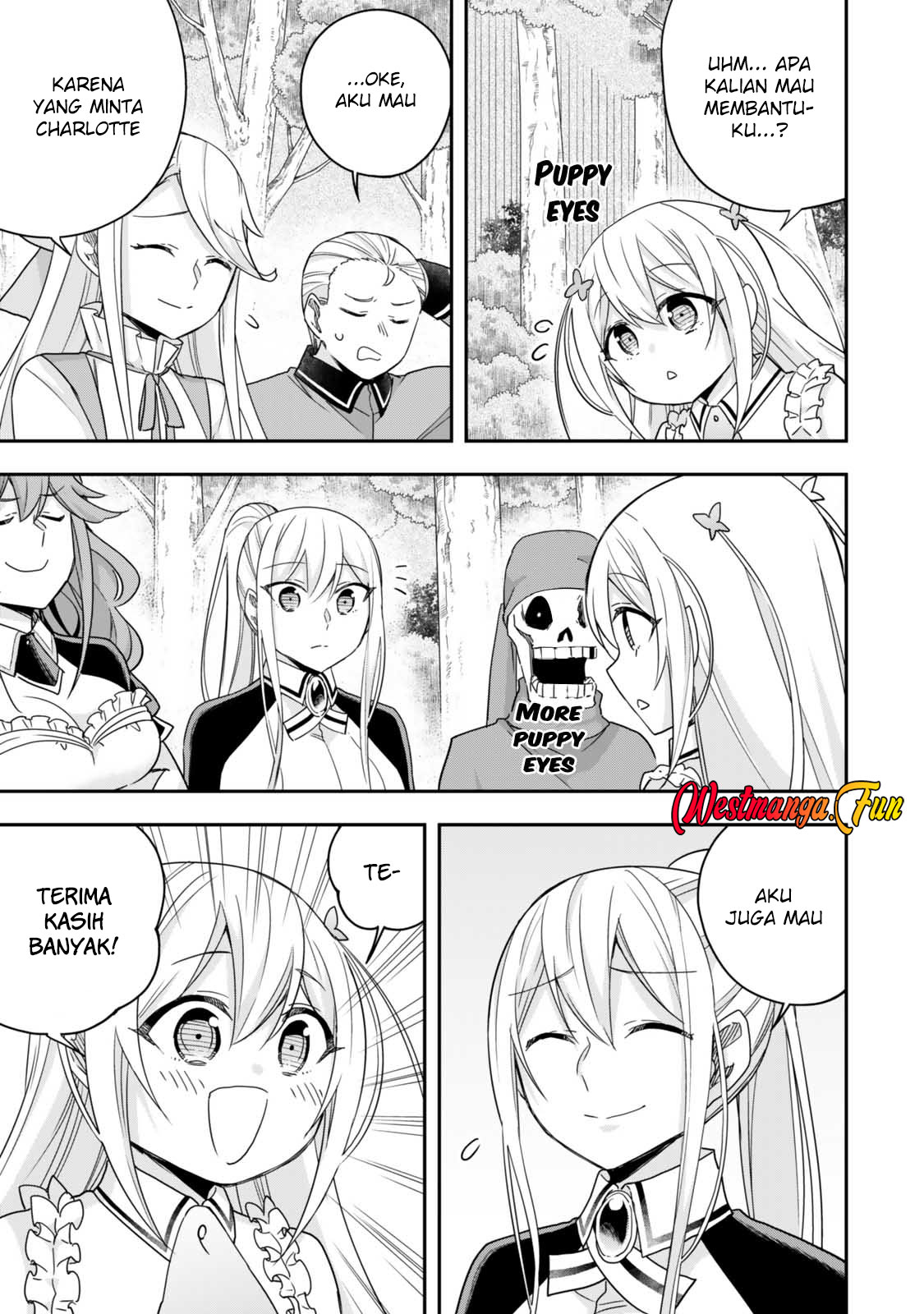 Jitsu wa Ore, Saikyou deshita? Chapter 110 page 15