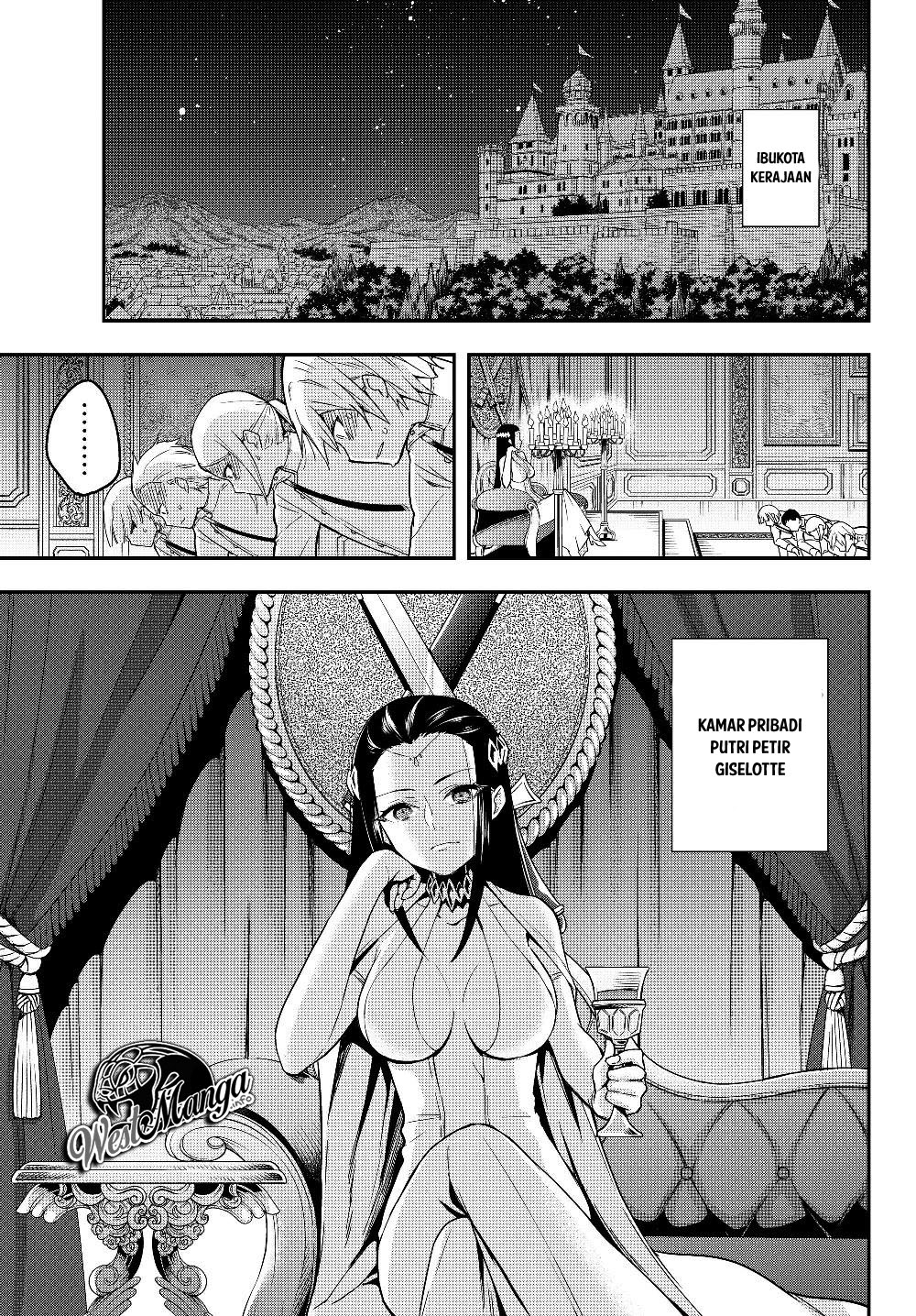 Jitsu wa Ore, Saikyou deshita? Chapter 14.1 page 2