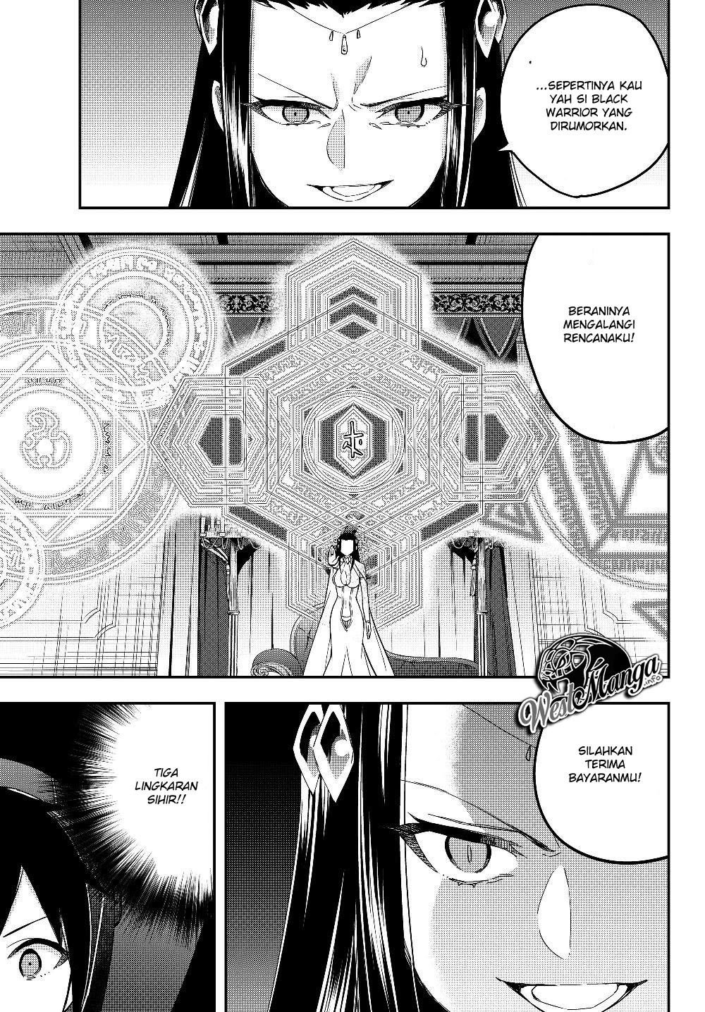 Jitsu wa Ore, Saikyou deshita? Chapter 14.1 page 10