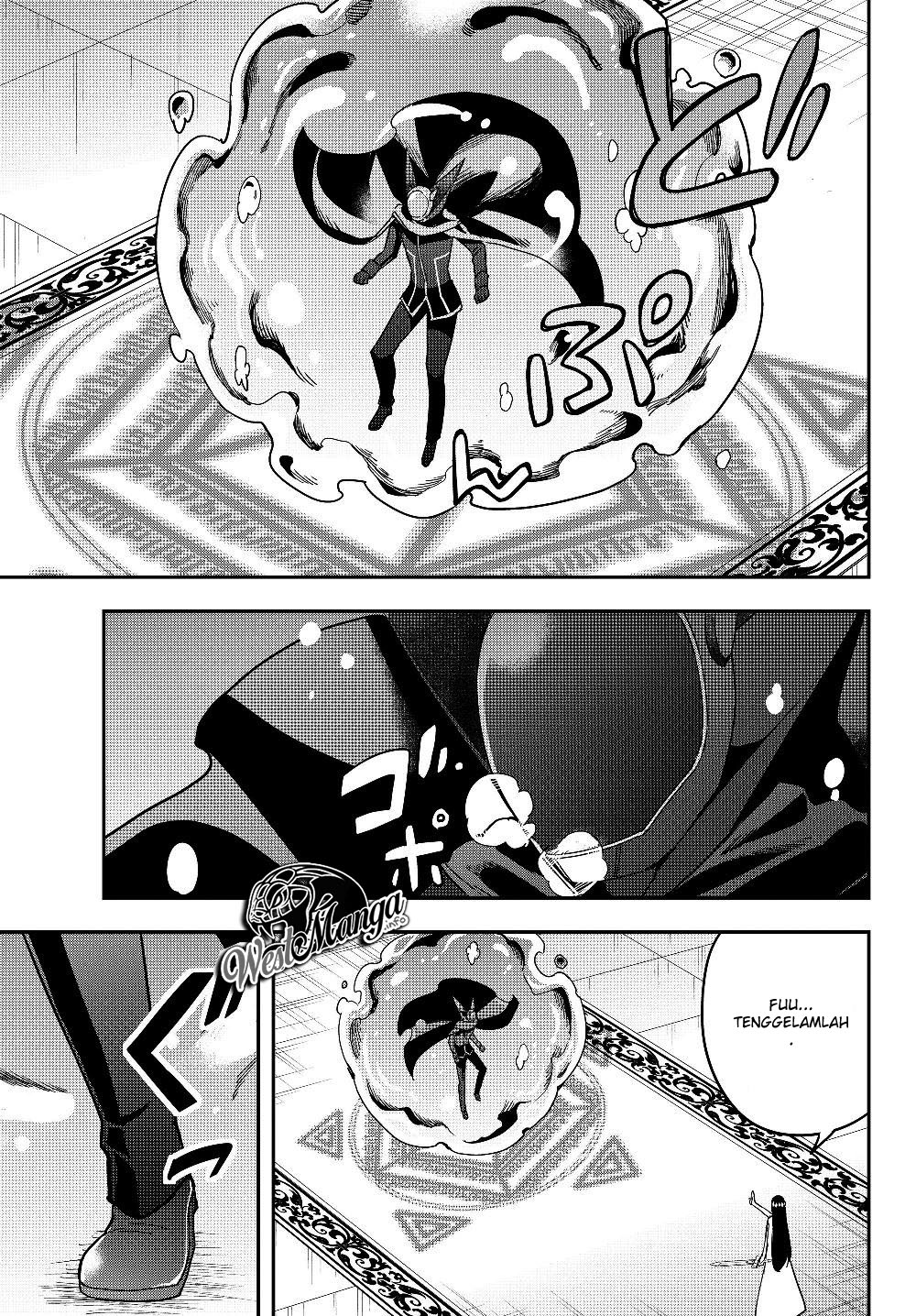 Jitsu wa Ore, Saikyou deshita? Chapter 14.1 page 12