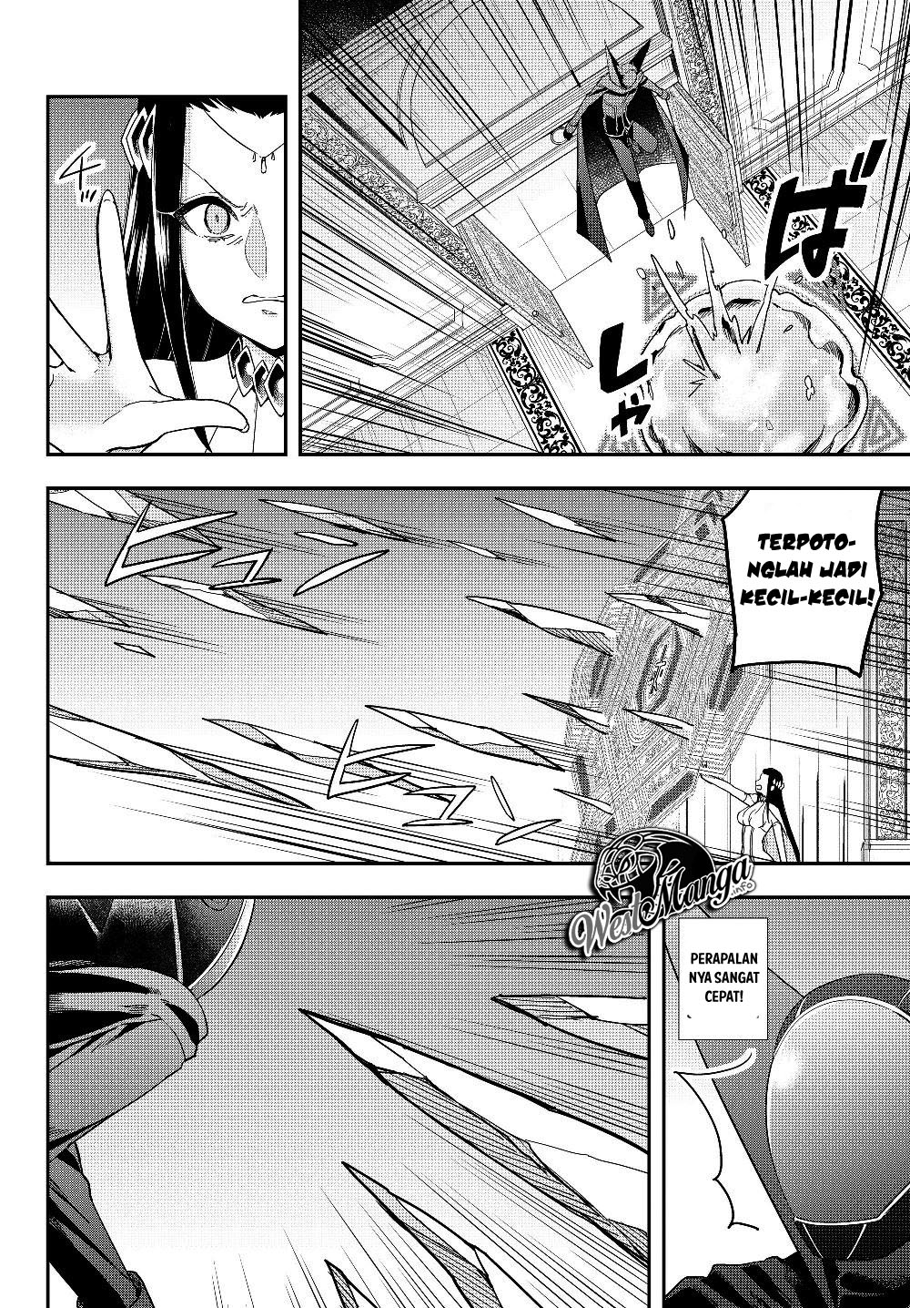 Jitsu wa Ore, Saikyou deshita? Chapter 14.1 page 13