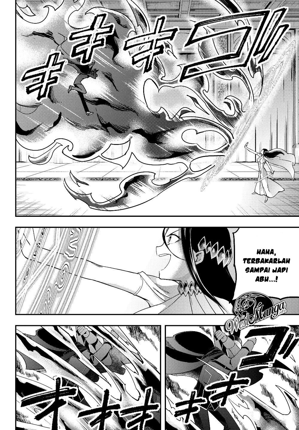 Jitsu wa Ore, Saikyou deshita? Chapter 14.1 page 15