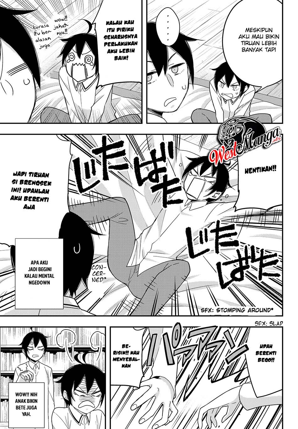 Jitsu wa Ore, Saikyou deshita? Chapter 16.2 page 8