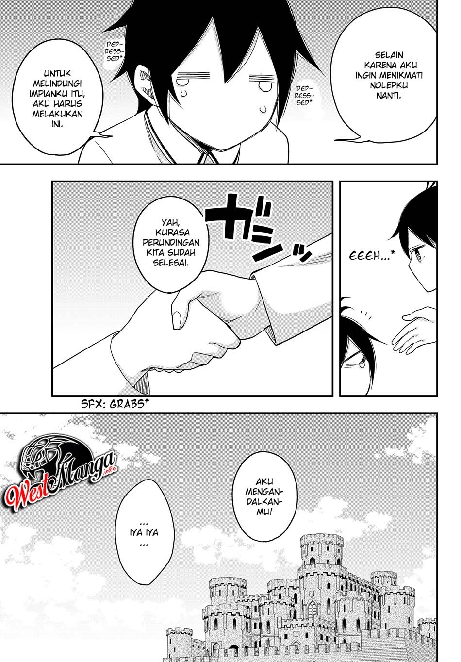 Jitsu wa Ore, Saikyou deshita? Chapter 16.2 page 10