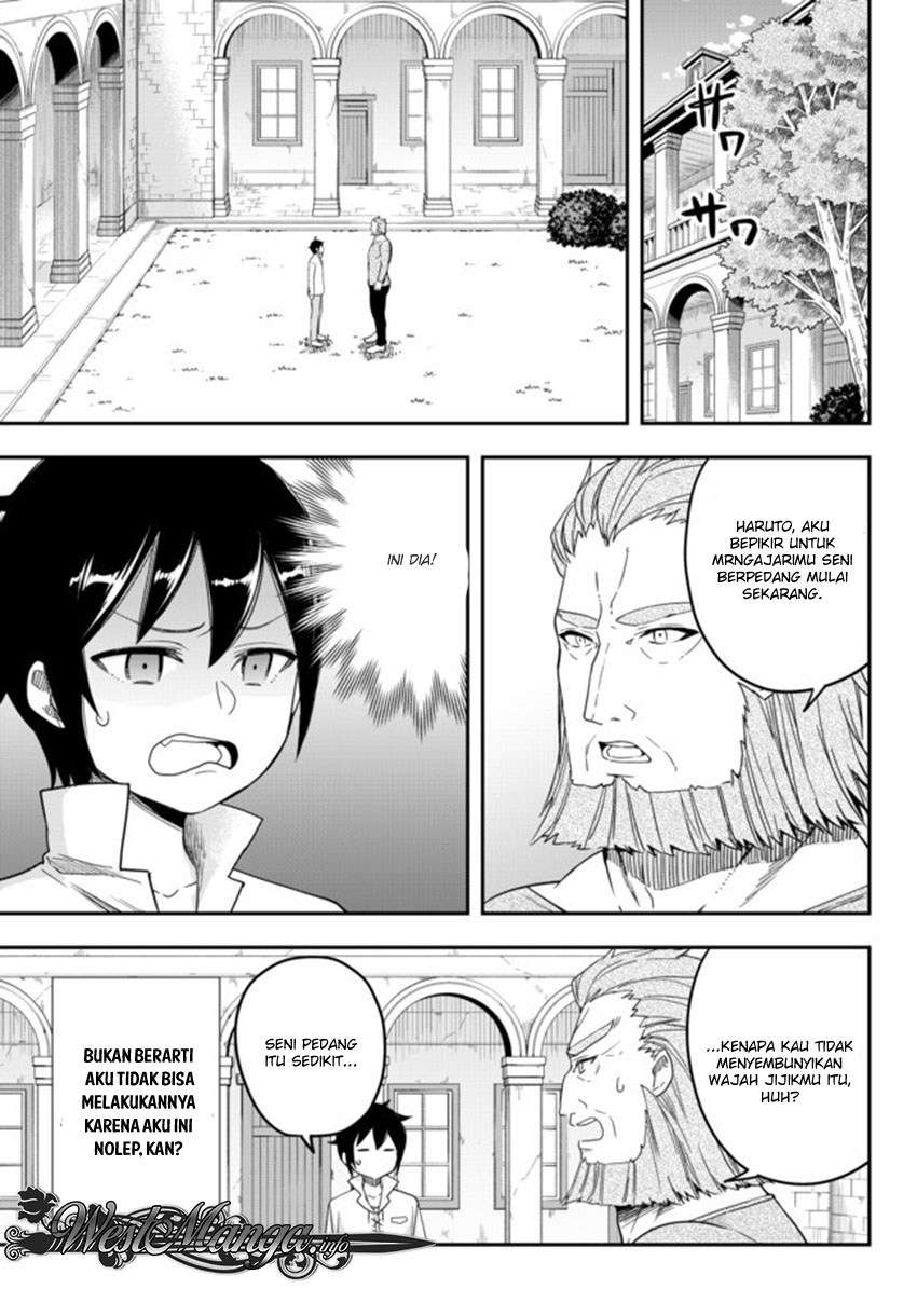 Jitsu wa Ore, Saikyou deshita? Chapter 3.2 page 2