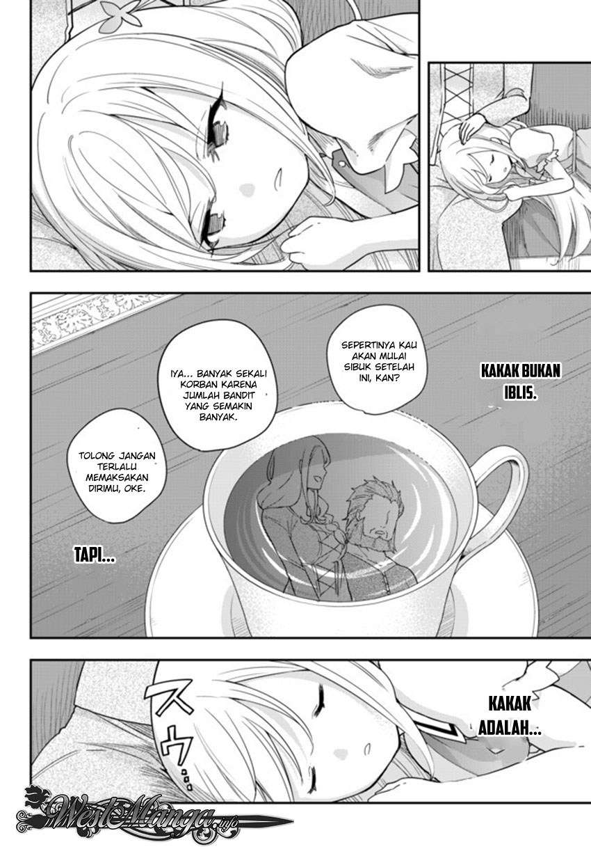 Jitsu wa Ore, Saikyou deshita? Chapter 3.2 page 18