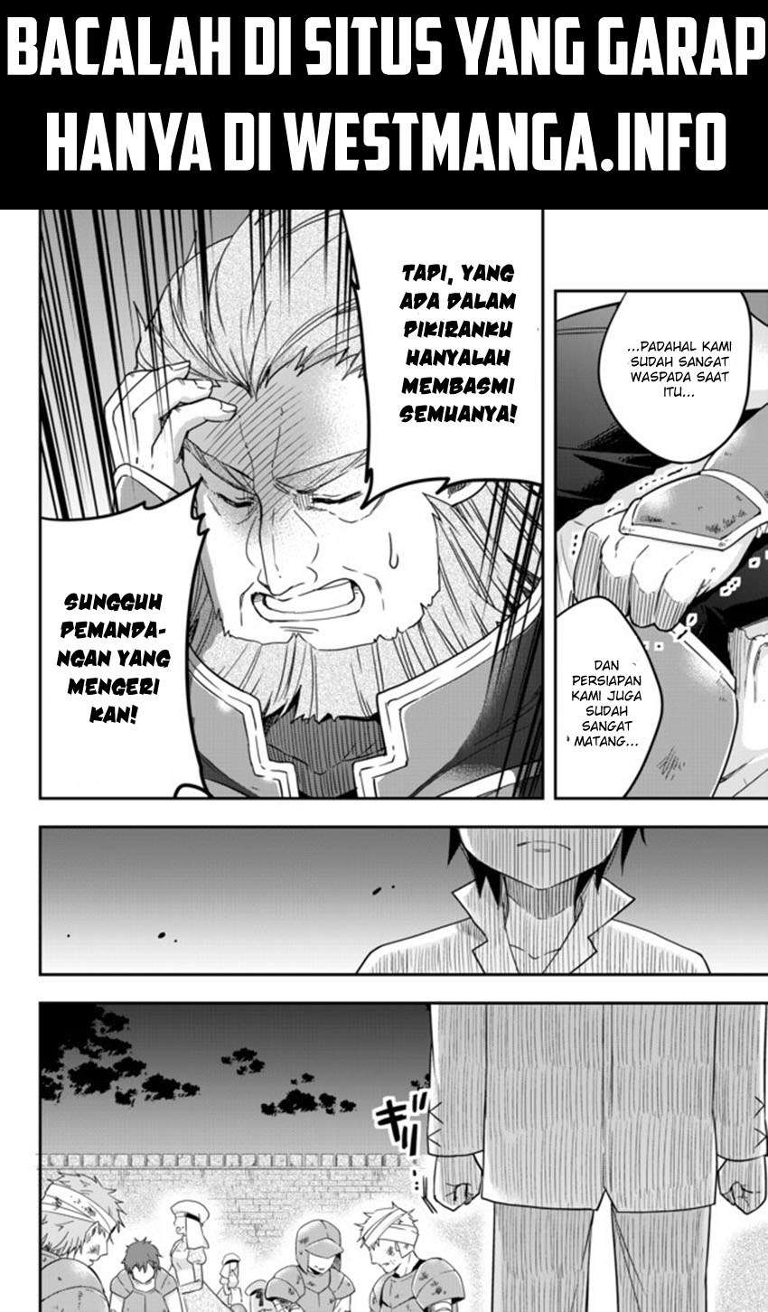 Jitsu wa Ore, Saikyou deshita? Chapter 3.2 page 22
