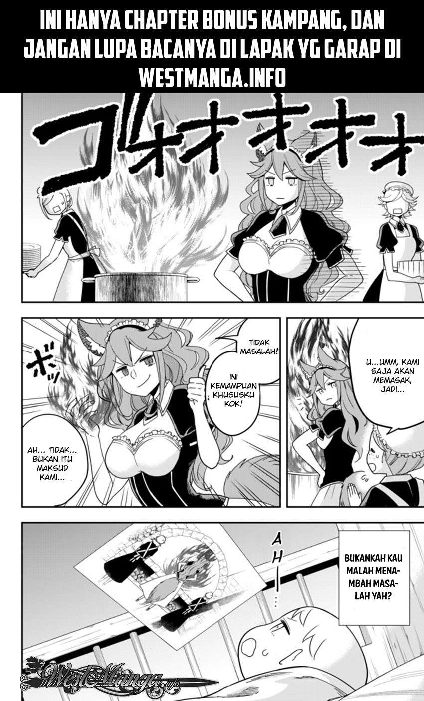 Jitsu wa Ore, Saikyou deshita? Chapter 4.5 page 4