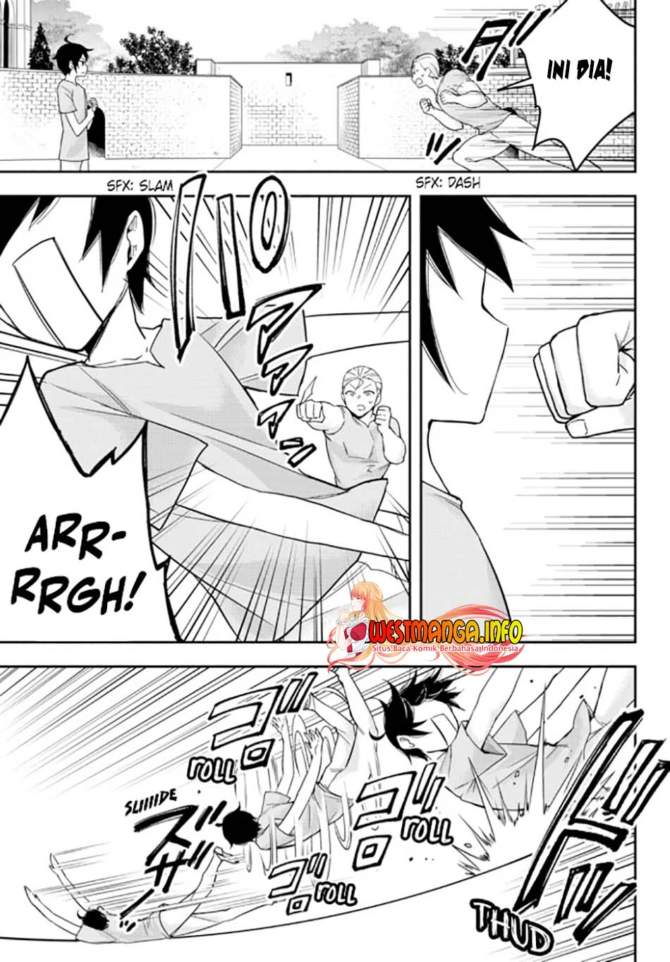 Jitsu wa Ore, Saikyou deshita? Chapter 41.2 page 9