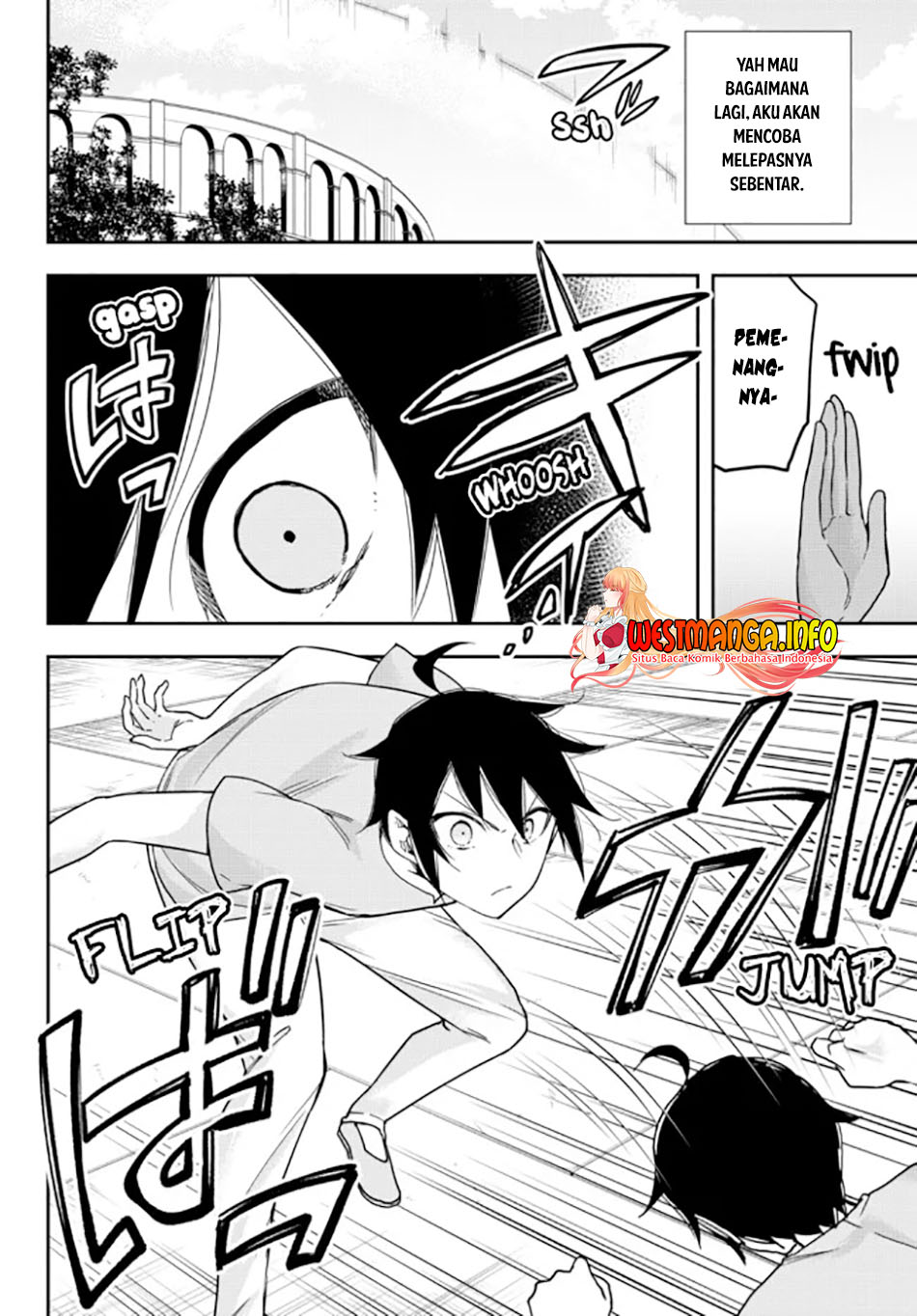 Jitsu wa Ore, Saikyou deshita? Chapter 41.2 page 12