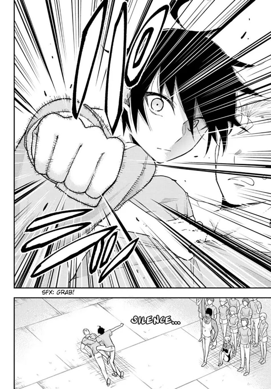 Jitsu wa Ore, Saikyou deshita? Chapter 41.2 page 15