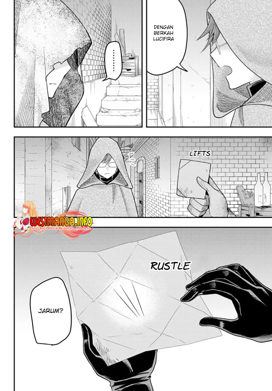 Jitsu wa Ore, Saikyou deshita? Chapter 41 page 3