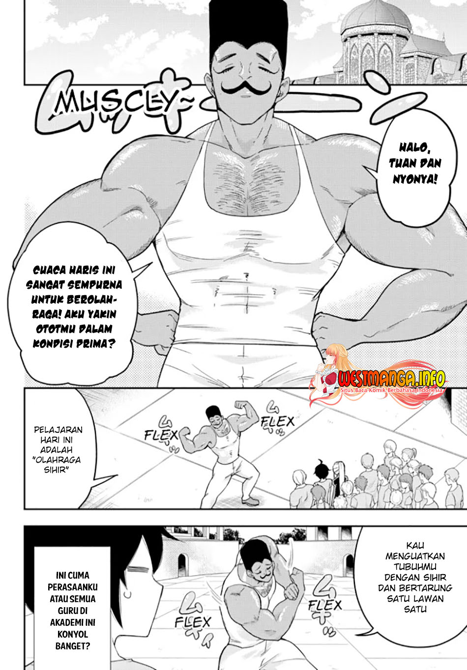 Jitsu wa Ore, Saikyou deshita? Chapter 41 page 5