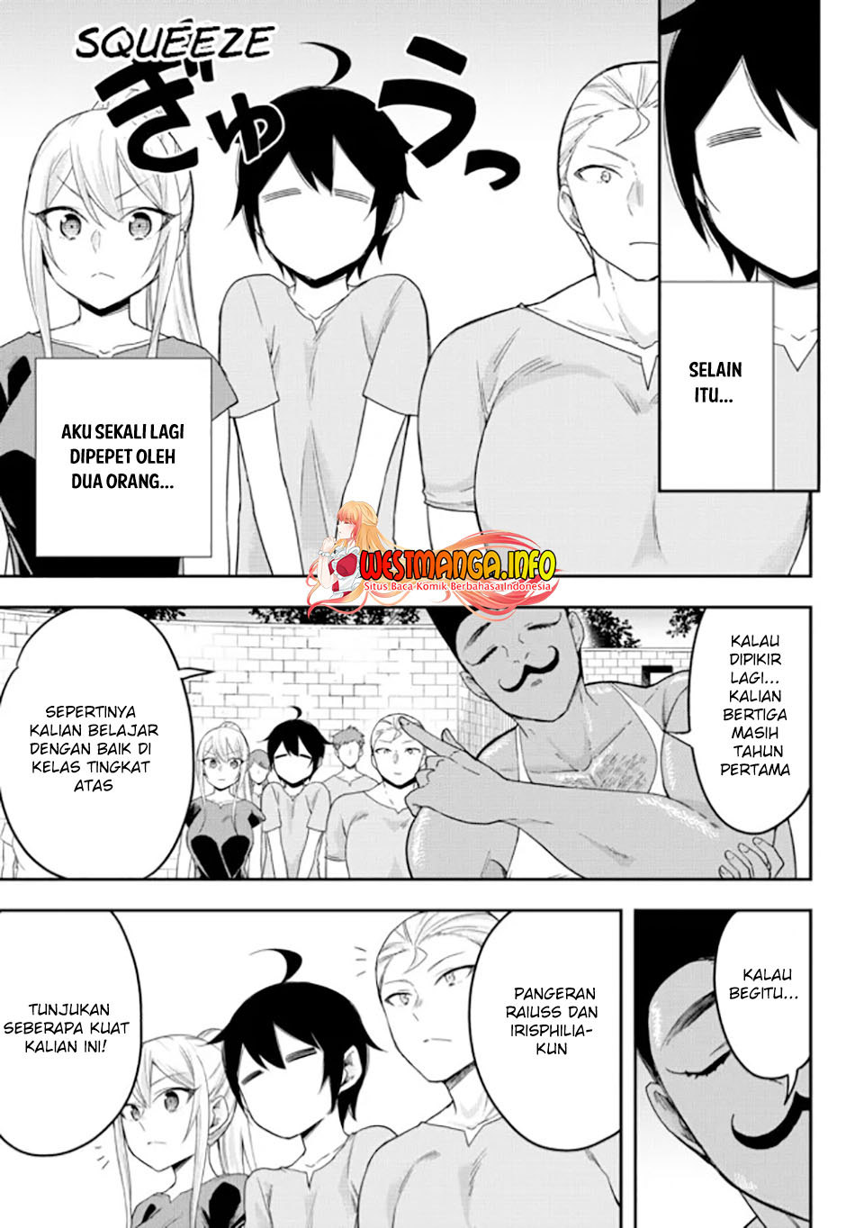 Jitsu wa Ore, Saikyou deshita? Chapter 41 page 6