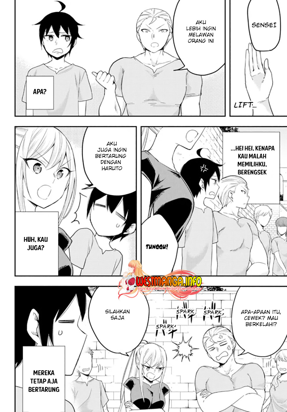 Jitsu wa Ore, Saikyou deshita? Chapter 41 page 7