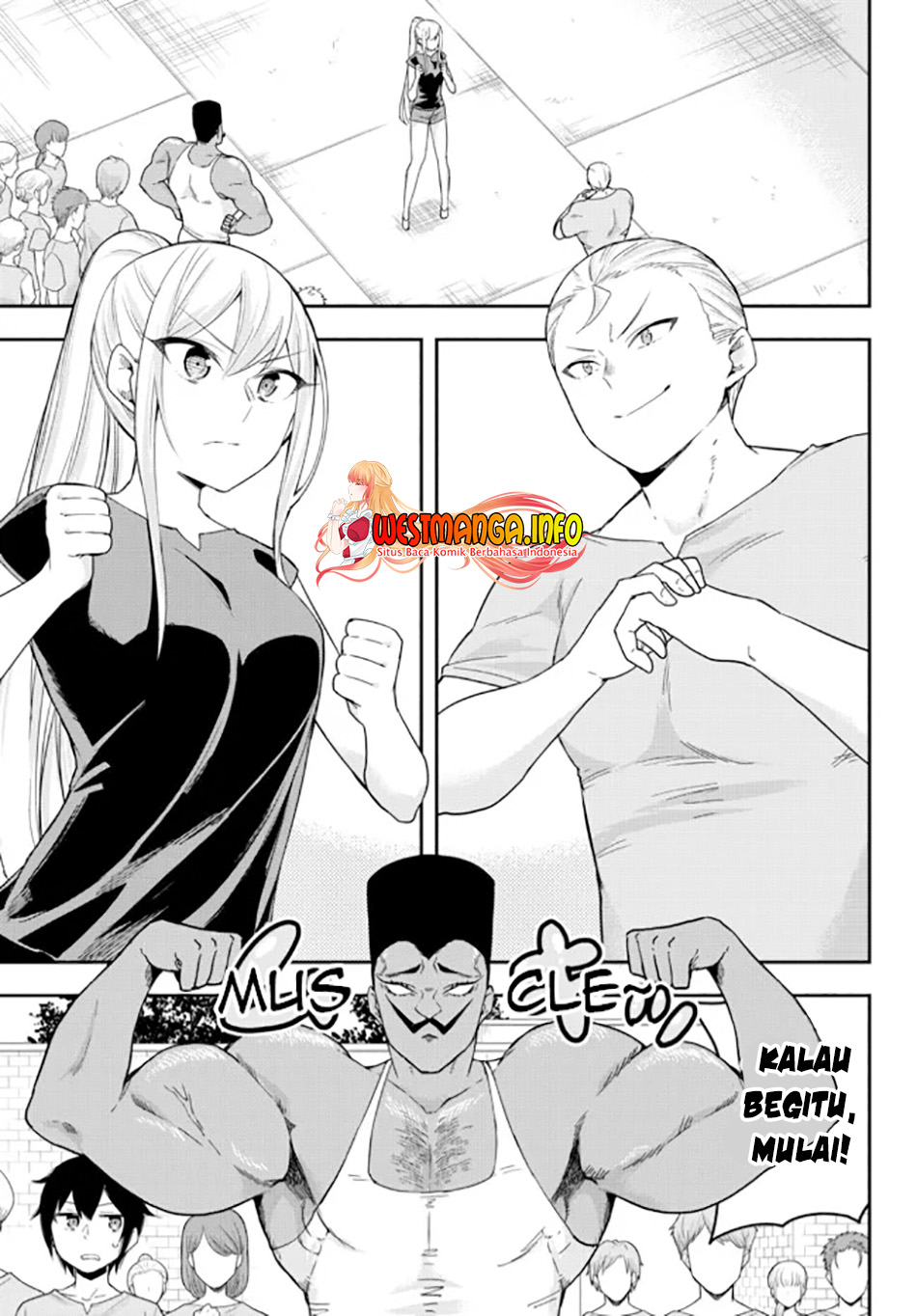 Jitsu wa Ore, Saikyou deshita? Chapter 41 page 8