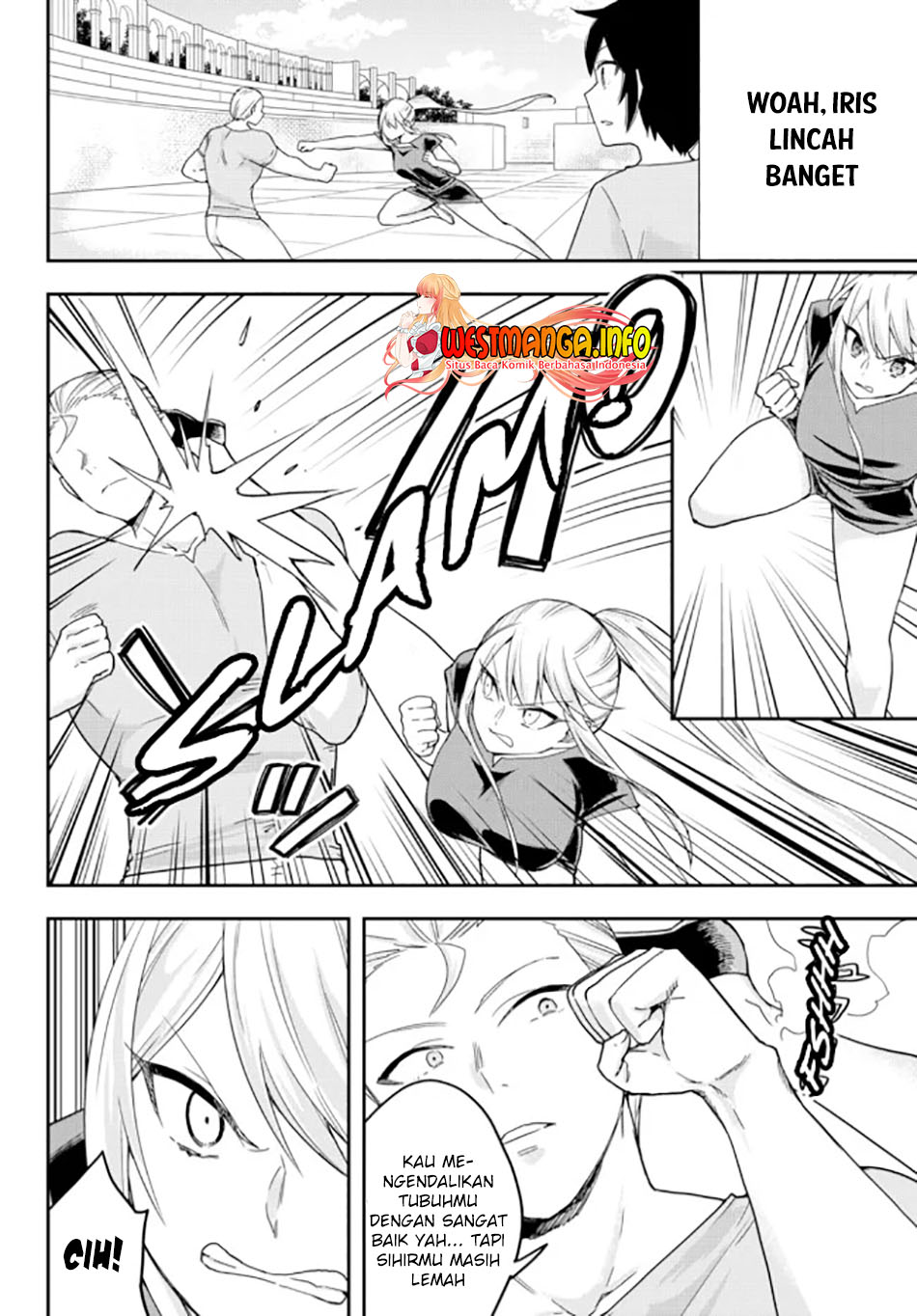 Jitsu wa Ore, Saikyou deshita? Chapter 41 page 10