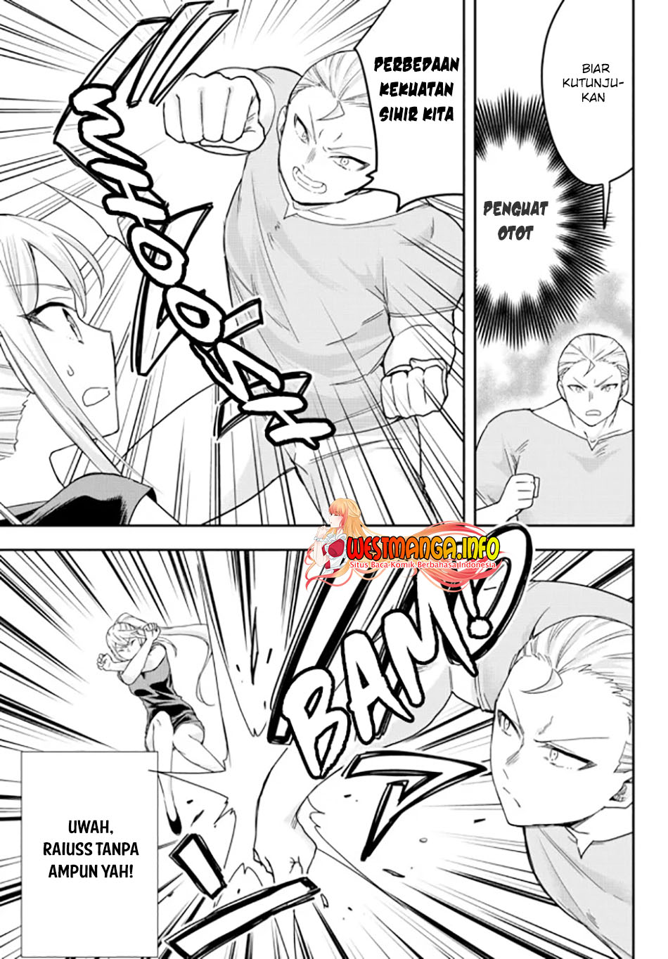 Jitsu wa Ore, Saikyou deshita? Chapter 41 page 11